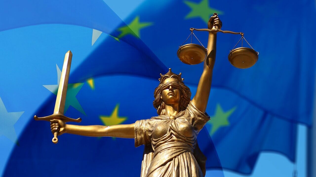 Law Justice Flag Europe  - geralt / Pixabay