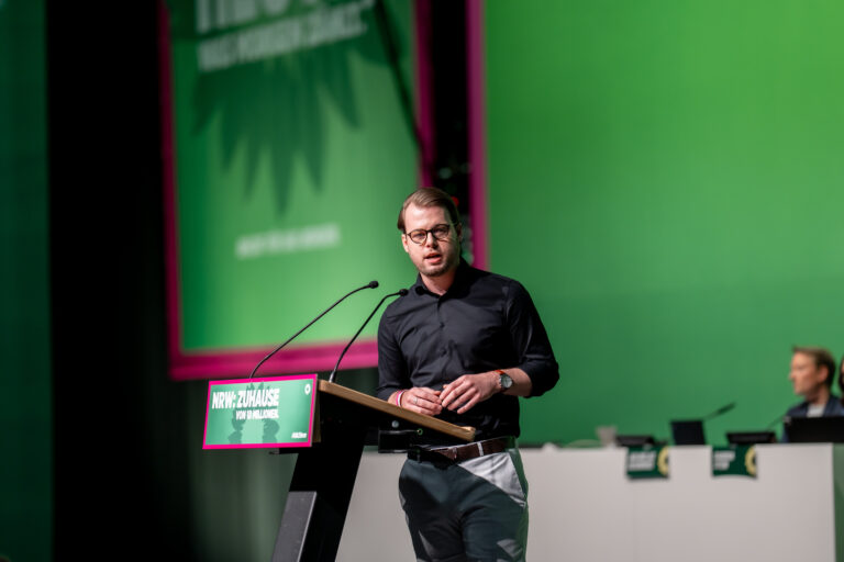 Zuhause von 18 Millionen – Landesdelegiertenkonferenz 2025